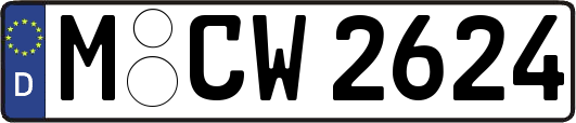 M-CW2624