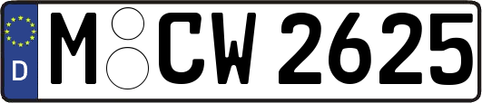 M-CW2625
