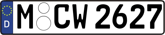 M-CW2627
