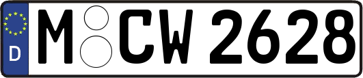 M-CW2628