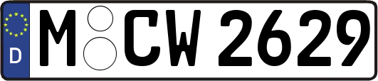 M-CW2629