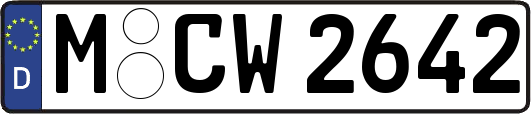 M-CW2642
