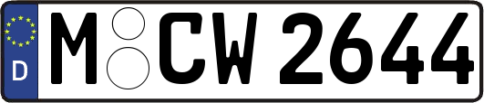 M-CW2644