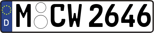 M-CW2646