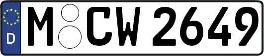 M-CW2649