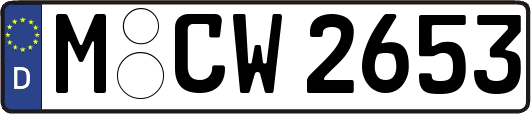 M-CW2653