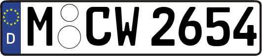 M-CW2654