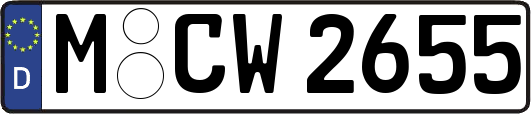 M-CW2655