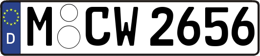 M-CW2656