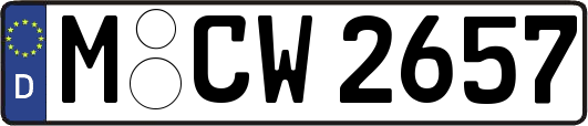 M-CW2657