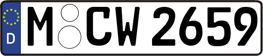 M-CW2659