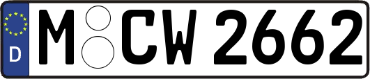 M-CW2662