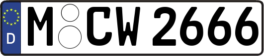 M-CW2666
