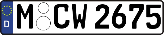 M-CW2675