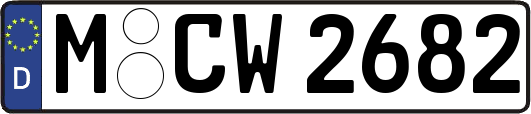 M-CW2682