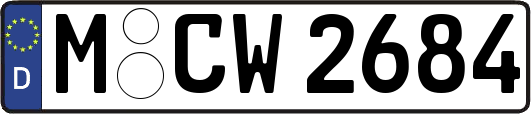 M-CW2684