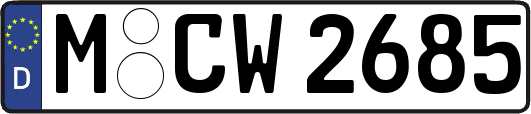 M-CW2685