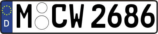 M-CW2686