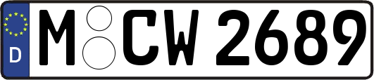 M-CW2689