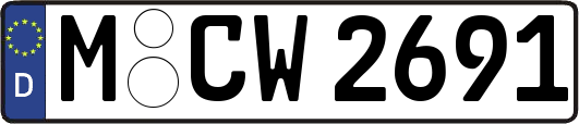 M-CW2691