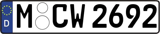 M-CW2692