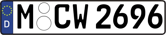 M-CW2696