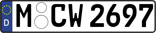 M-CW2697