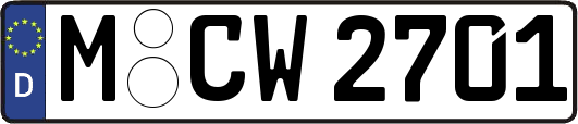 M-CW2701