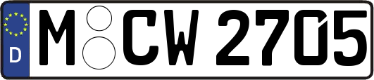 M-CW2705