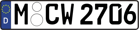M-CW2706