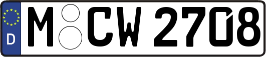 M-CW2708