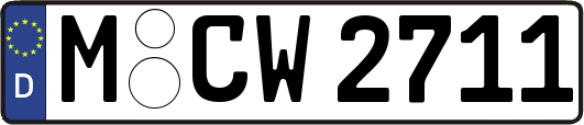 M-CW2711