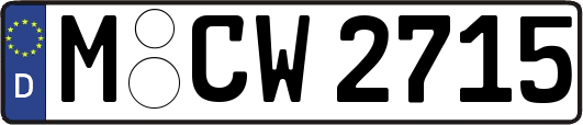 M-CW2715