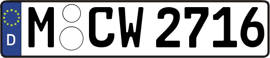 M-CW2716