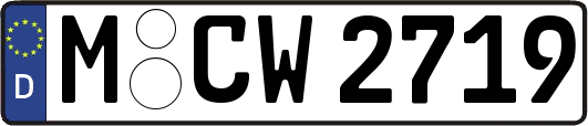 M-CW2719