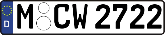 M-CW2722