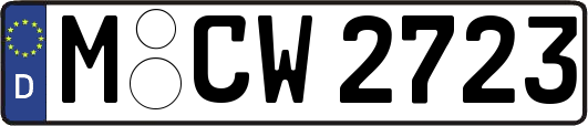 M-CW2723