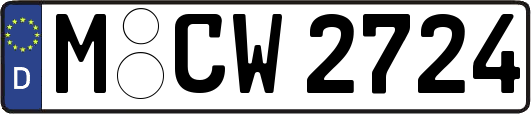 M-CW2724