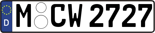 M-CW2727
