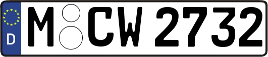 M-CW2732