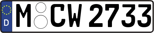 M-CW2733