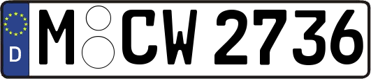 M-CW2736