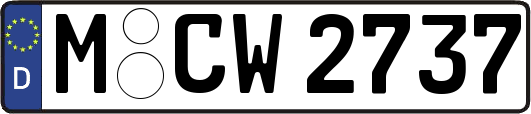 M-CW2737