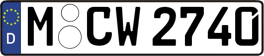 M-CW2740