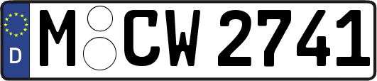 M-CW2741