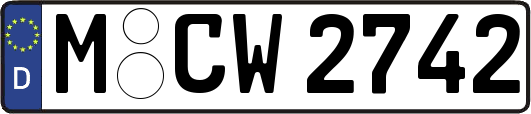 M-CW2742