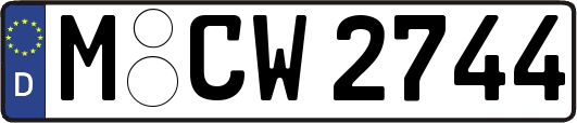 M-CW2744