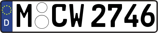 M-CW2746