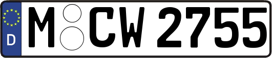 M-CW2755