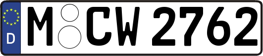 M-CW2762